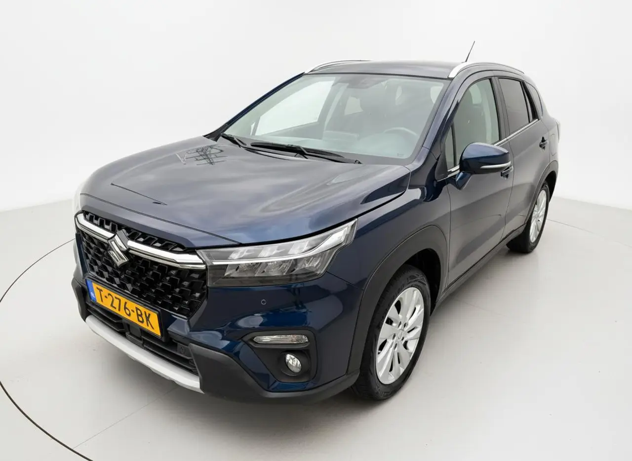 Suzuki S-Cross 1.4 Boosterjet Select Smart Hybrid 2022, foto 1