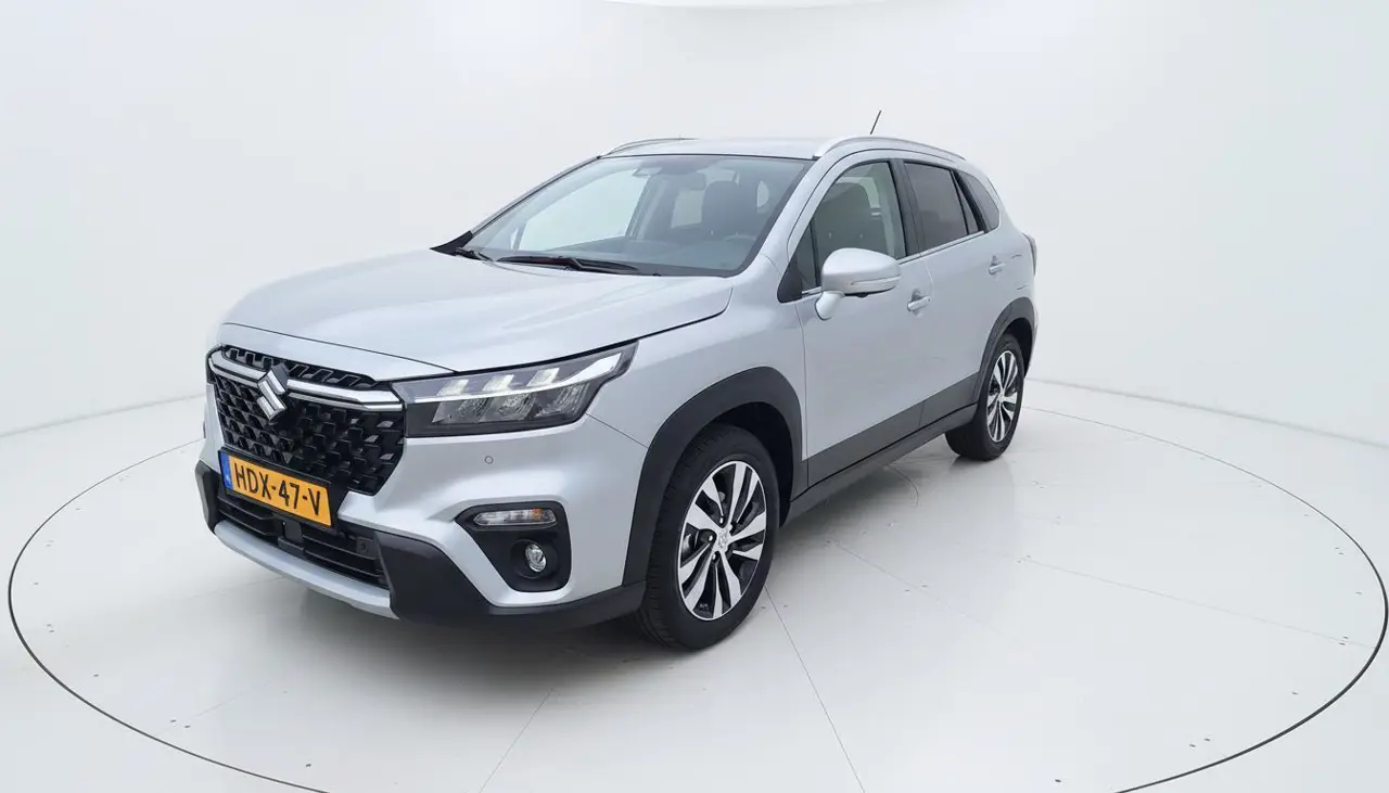 Suzuki S-Cross 1.5 Hybrid Allgrip Style Automaat Rijklaar Prijs 2024, foto 1