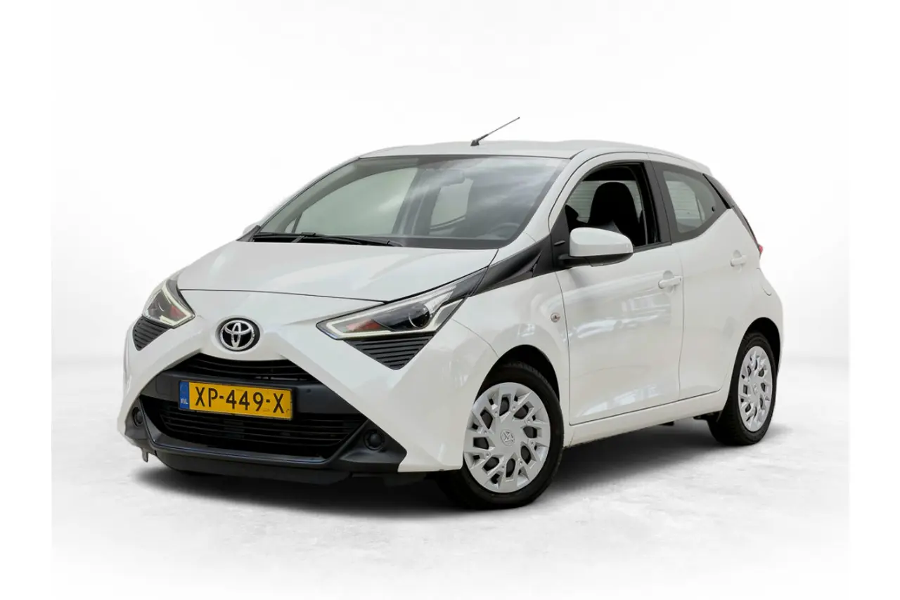 Toyota Aygo 1.0 VVT-i X-Play 2019, foto 1