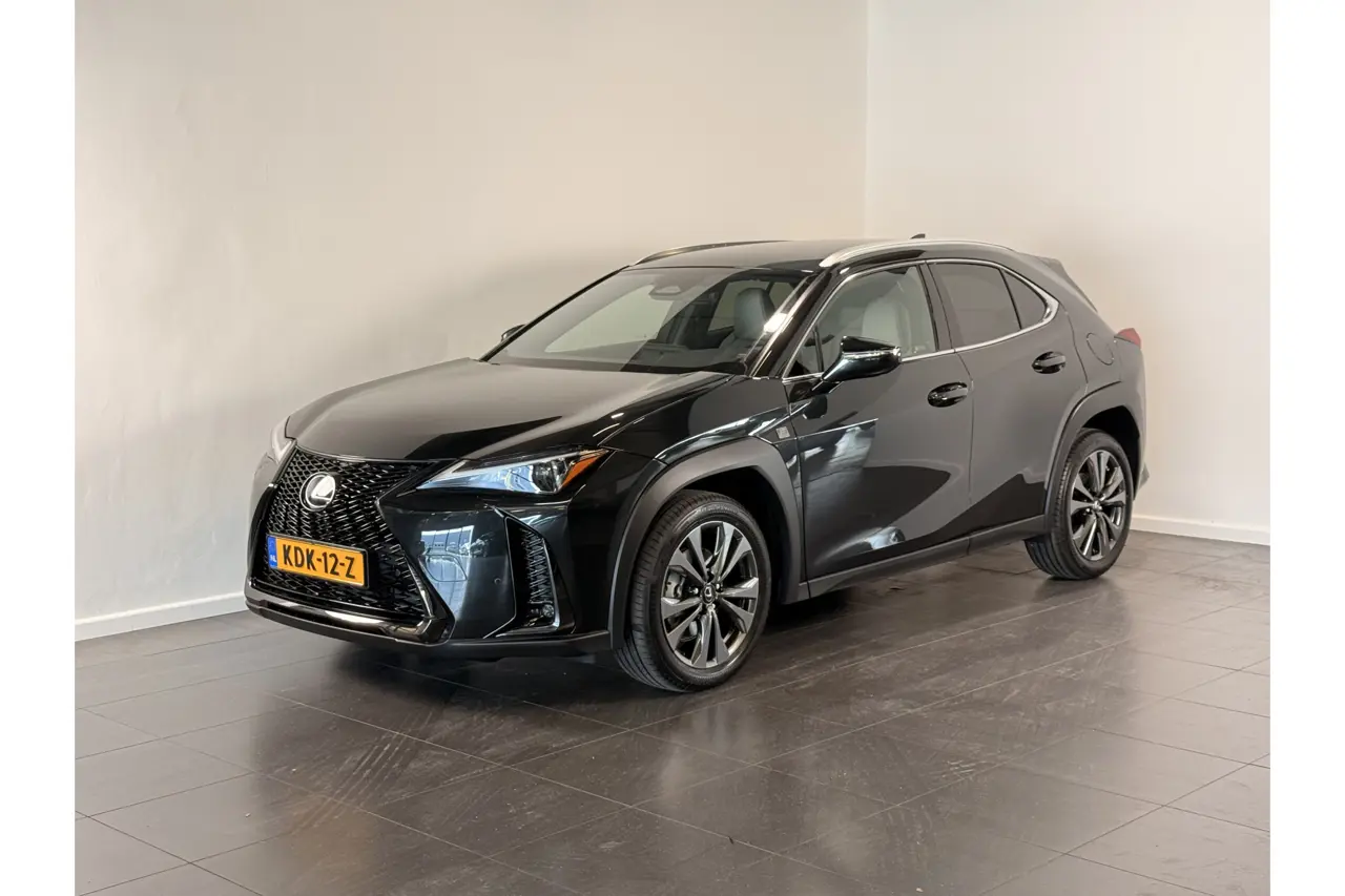 Lexus UX 300H 35Th Edition 2026, foto 1
