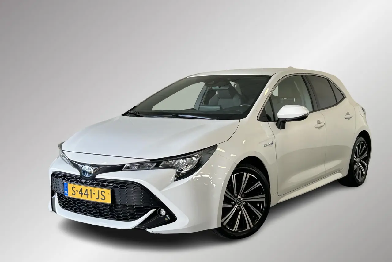 Toyota Corolla 1.8 Hybrid Dynamic, Stoelverwaming, 2023, foto 1