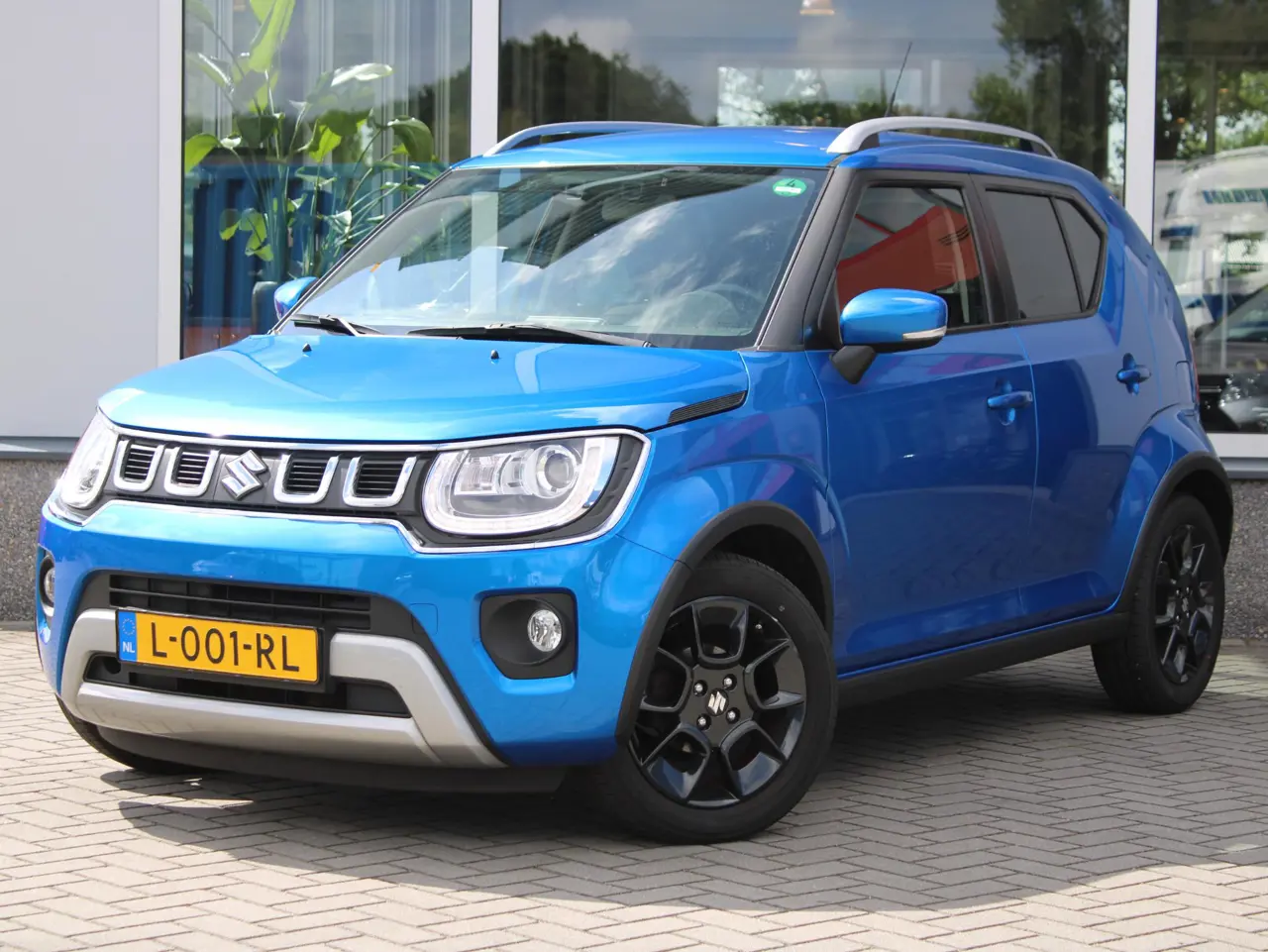 Suzuki Ignis 1.2 Smart Hybrid Style 2021, foto 1