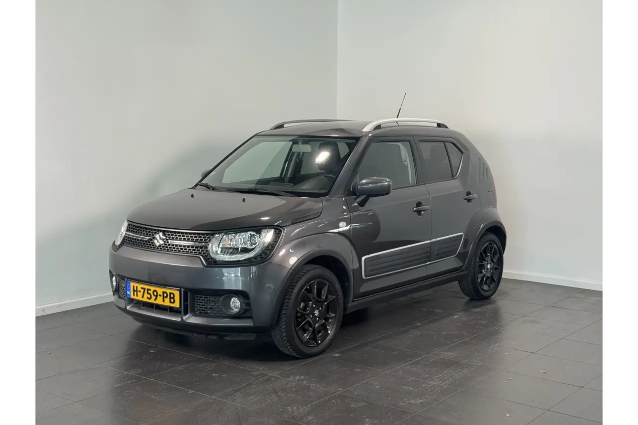 Suzuki Ignis 1.2 Stijl Intro 2020, photo 1