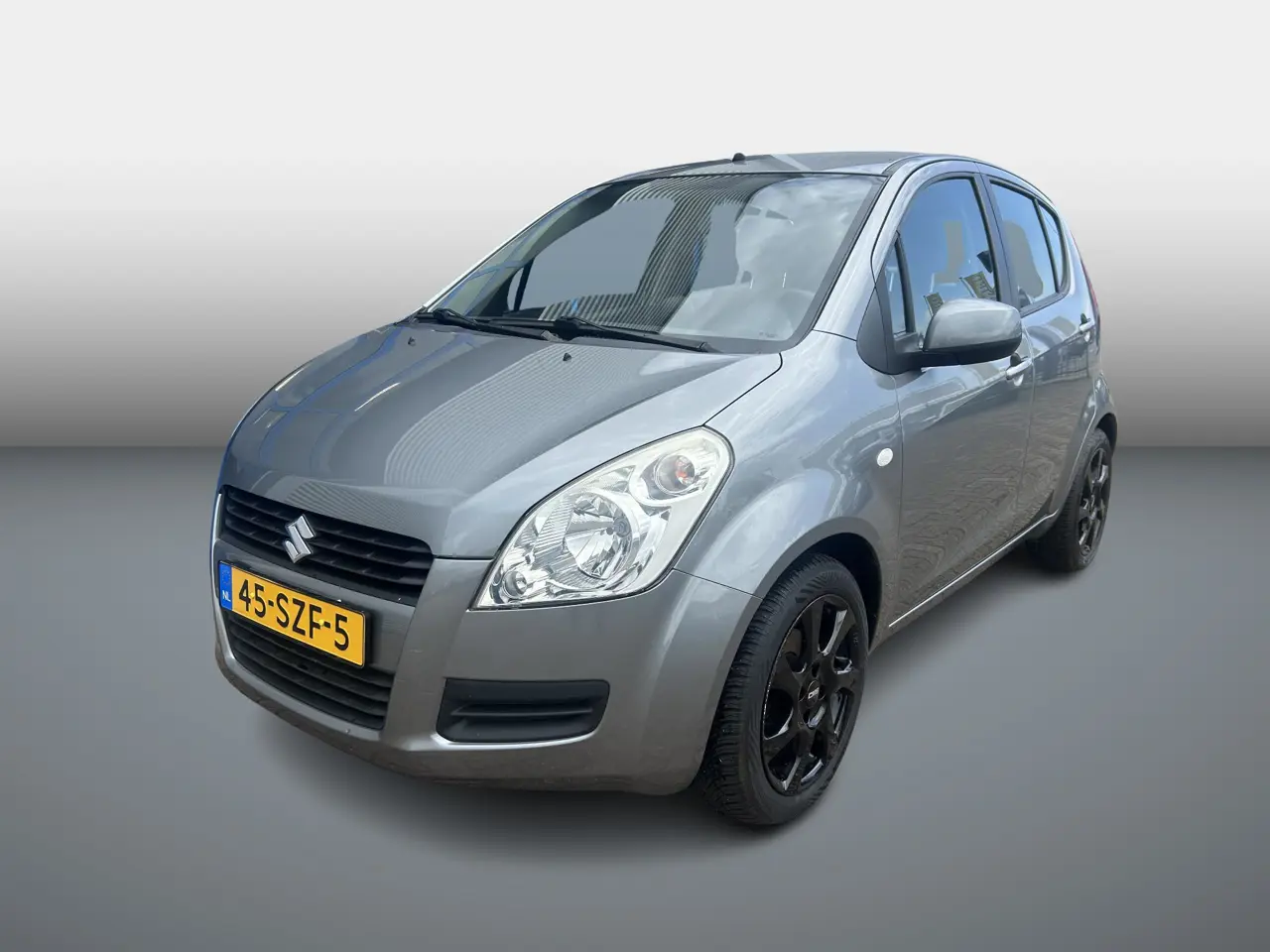 Suzuki Splash 1.0 Vvt Comfort 2012, foto 1