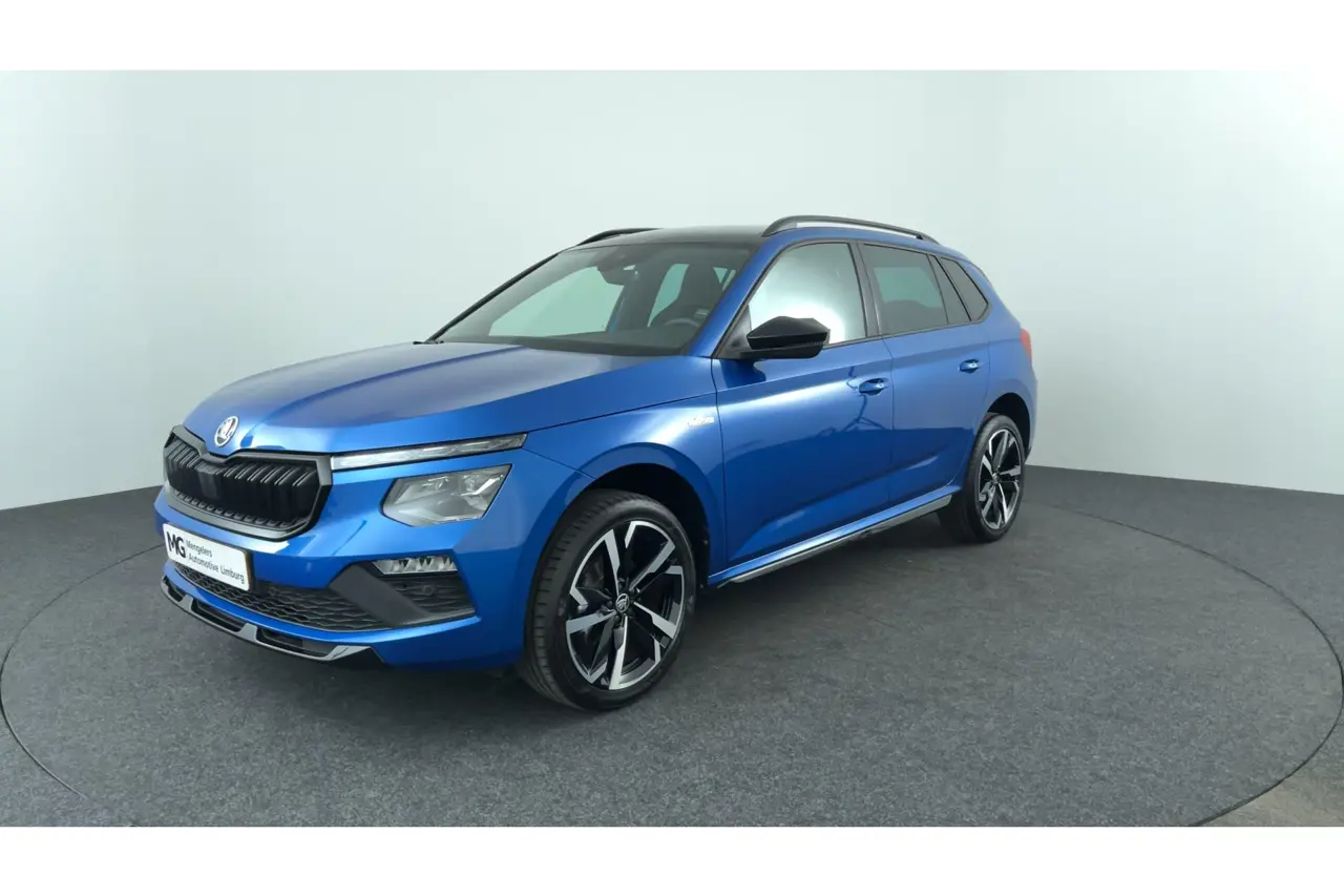 Škoda Kamiq 1.0 TSI Monte Carlo 2024, foto 1