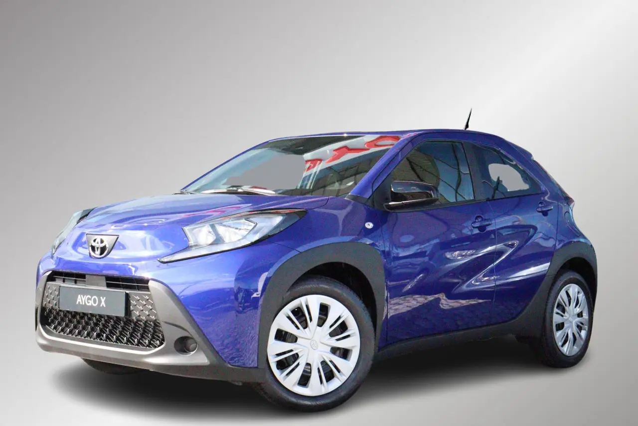 Toyota Aygo X 1.0 VVT-i Play, Apple Carplay, Android Auto 2025, foto 1