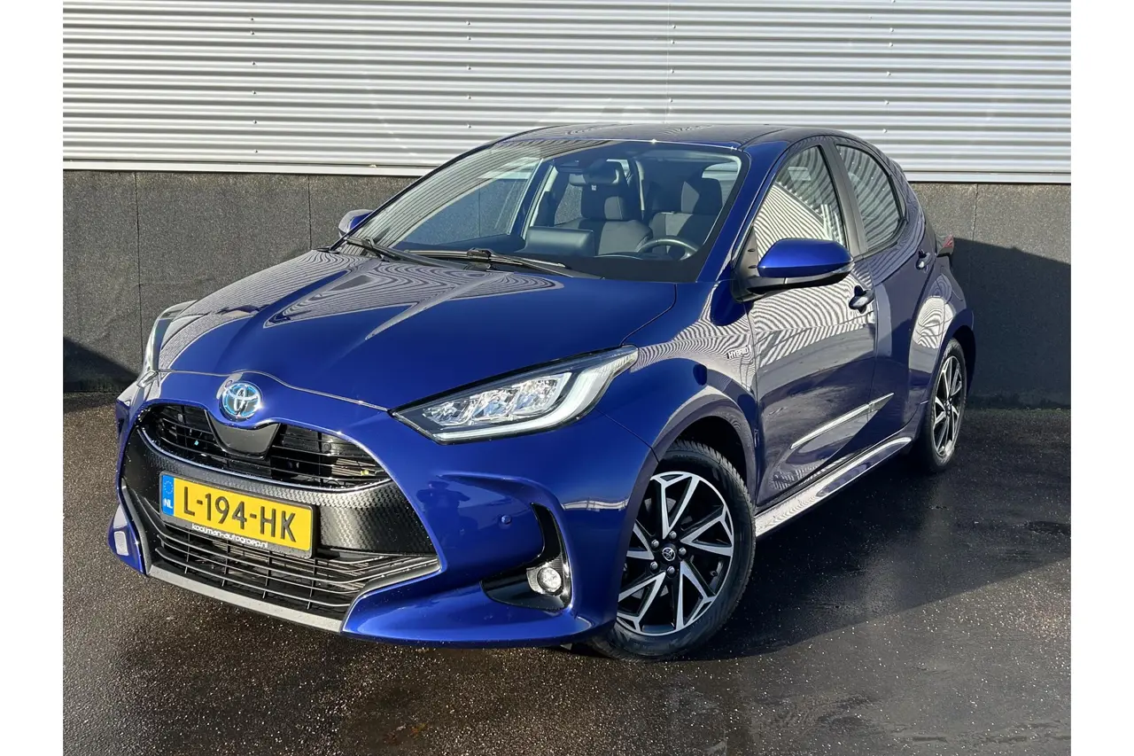 Toyota Yaris 1.5 Hybrid Dynamic 2021, foto 1