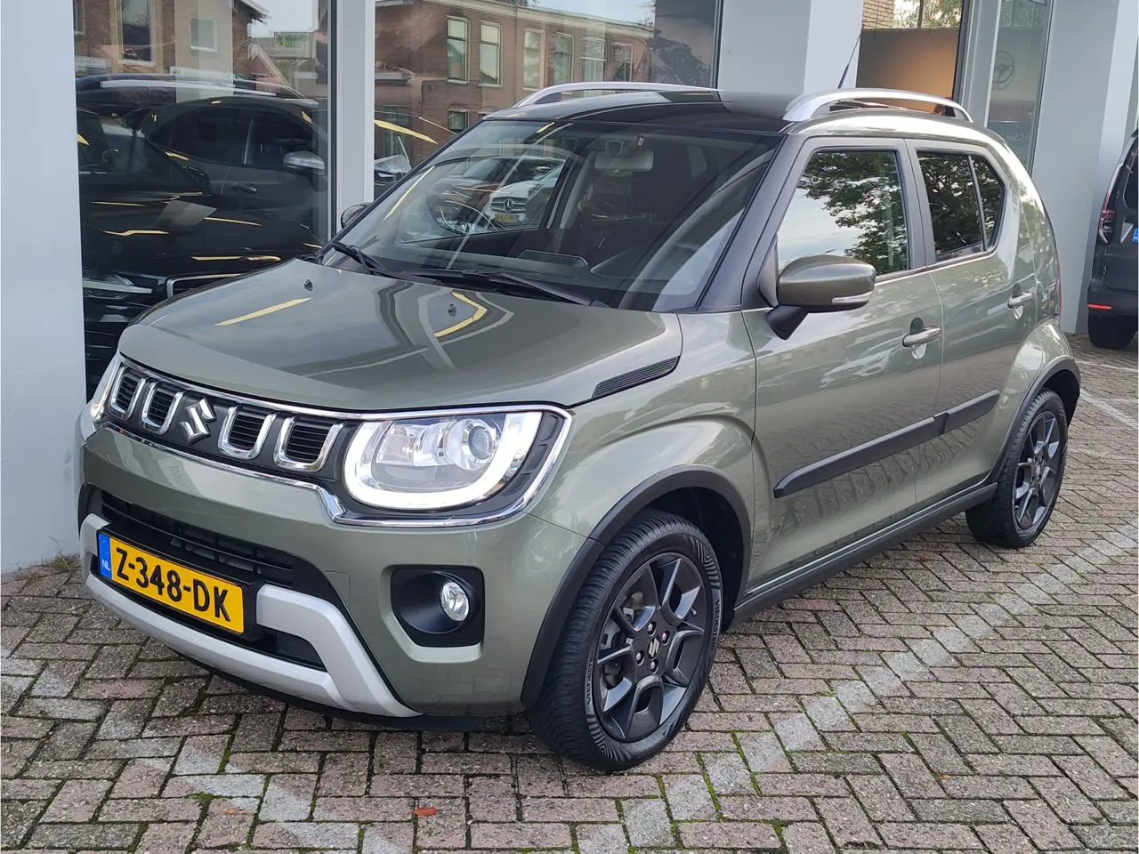 Suzuki Ignis 1.2 Smart Hybrid Style 2024, foto 1