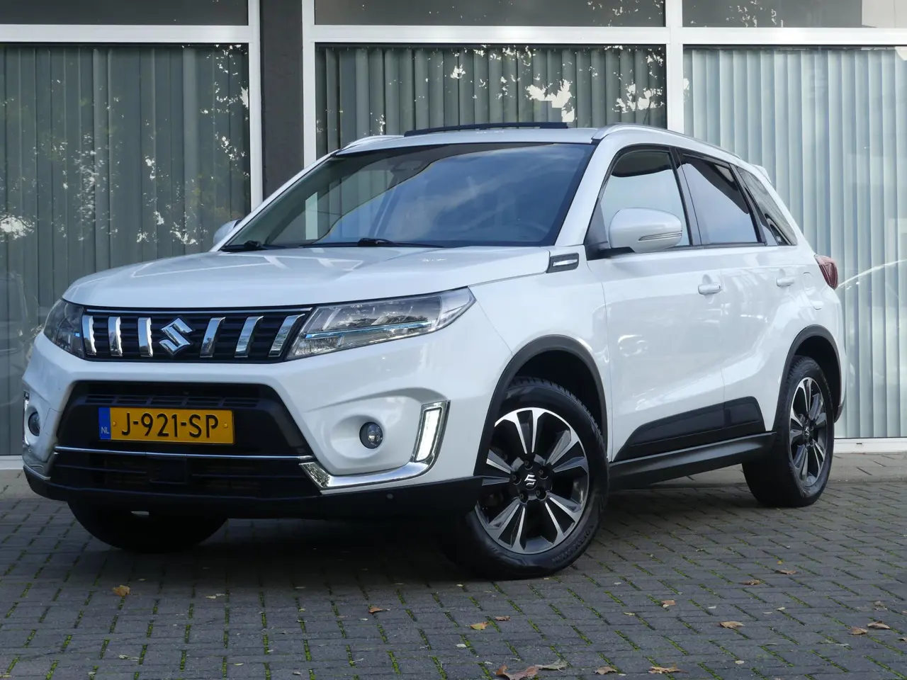 Suzuki Vitara 1.4 Boosterjet Style Smart Hybrid Trekhaak, 2020, foto 1