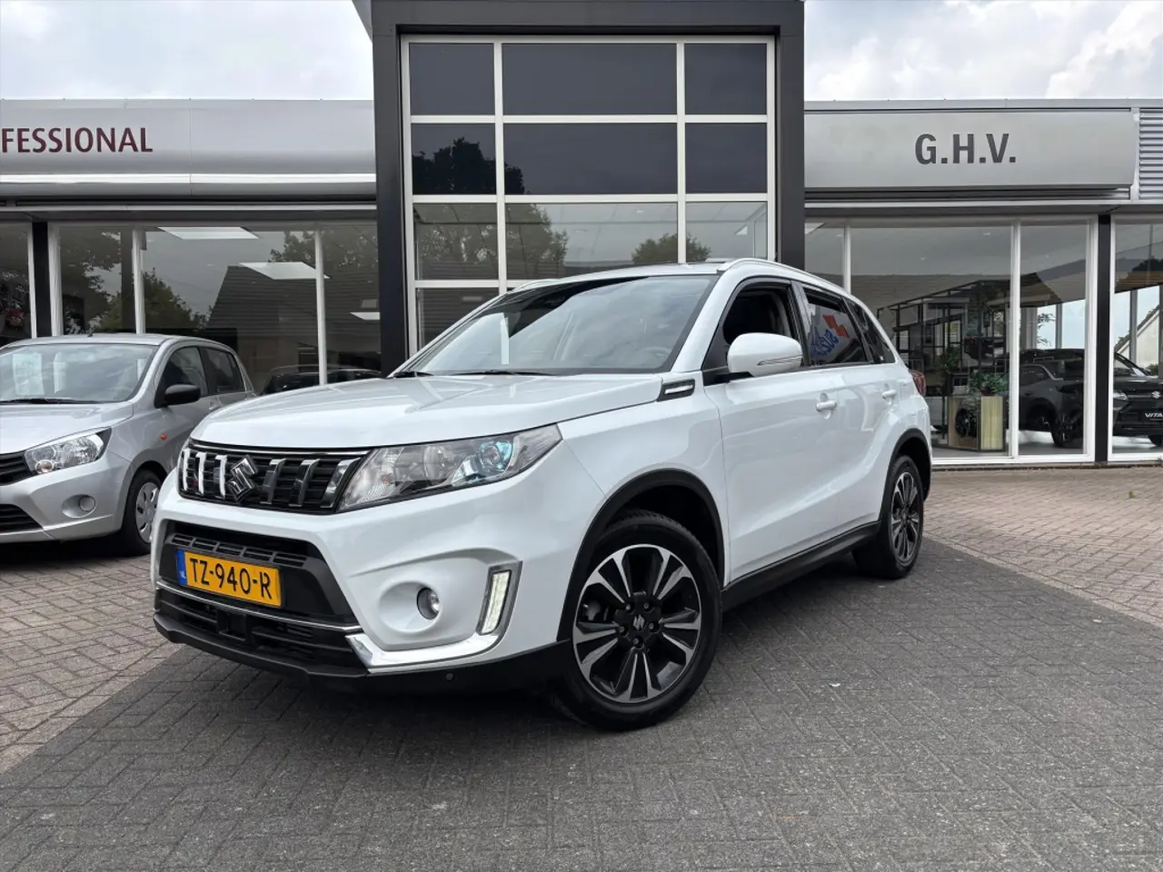 Suzuki Vitara 1.0 Boosterjet 112Pk Stijl 2018, foto 1