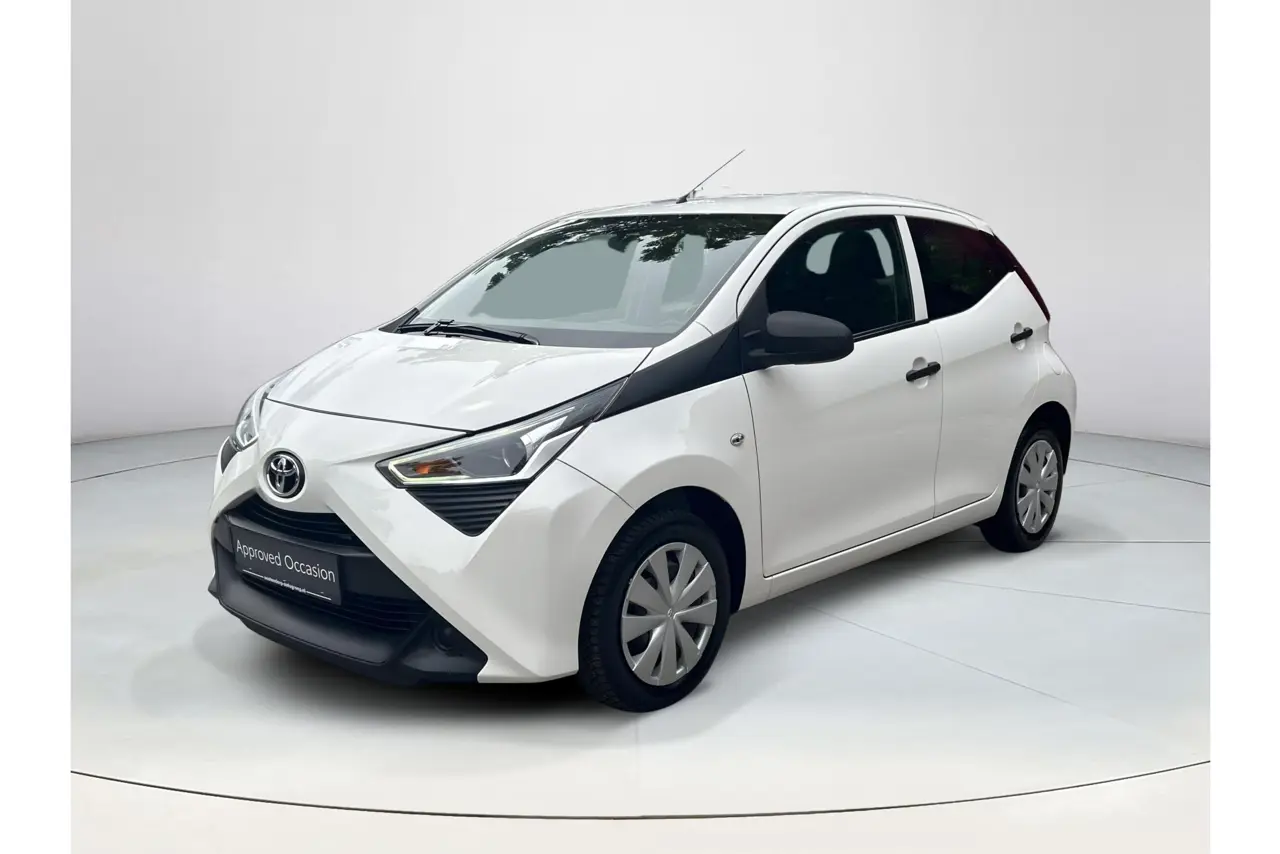 Toyota Aygo 1.0 VVT-i X 2020, foto 1