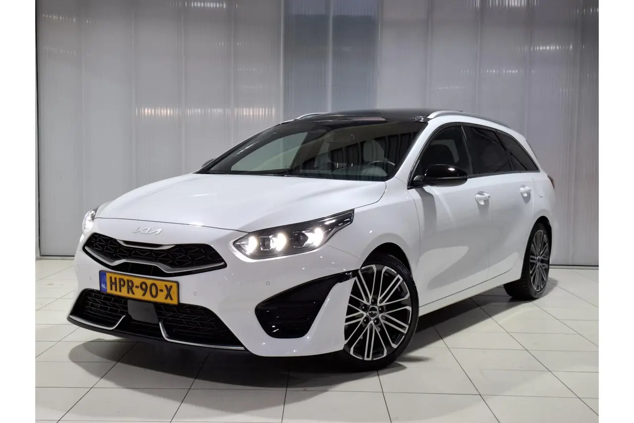 Kia Ceed Sportswagon 1.5 T-Gdi Gt-Plusline 2025, foto 1