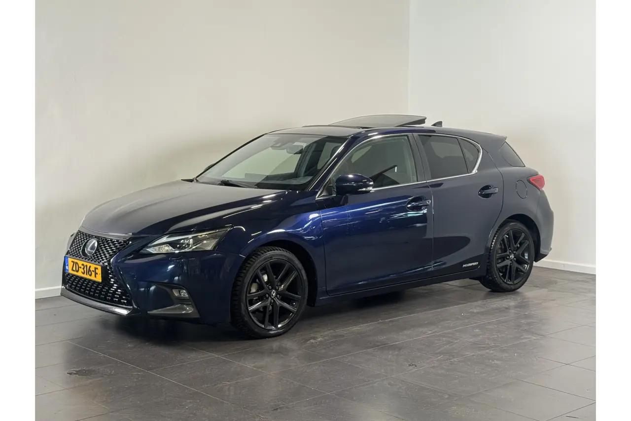 Lexus CT 200H Sport Edition 2019, foto 1