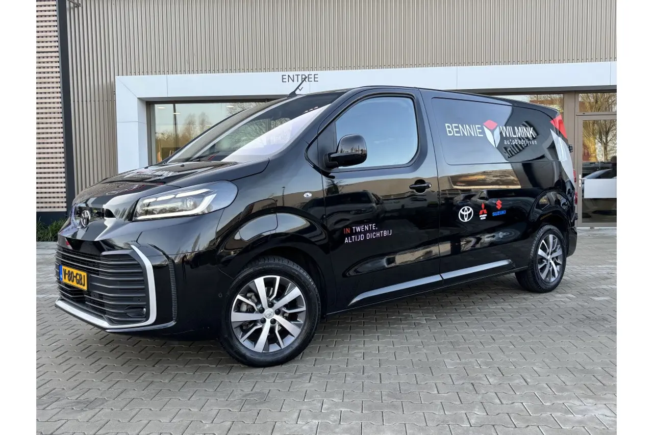 Toyota Proace Electric Worker Professional 75 kWh 2024, foto 1