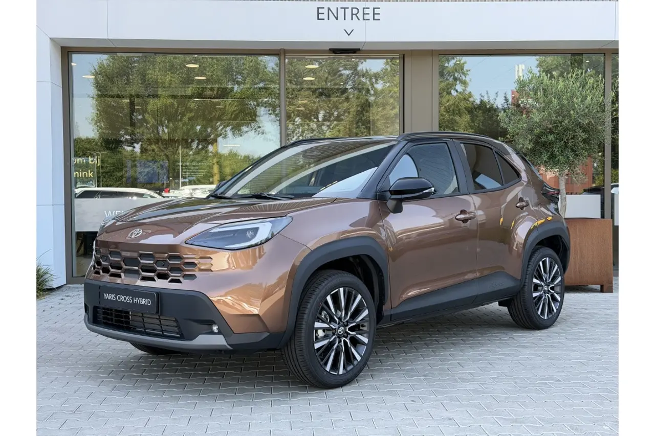 Toyota Yaris Cross 1.5 Hybr 130 Exec 2026, foto 1