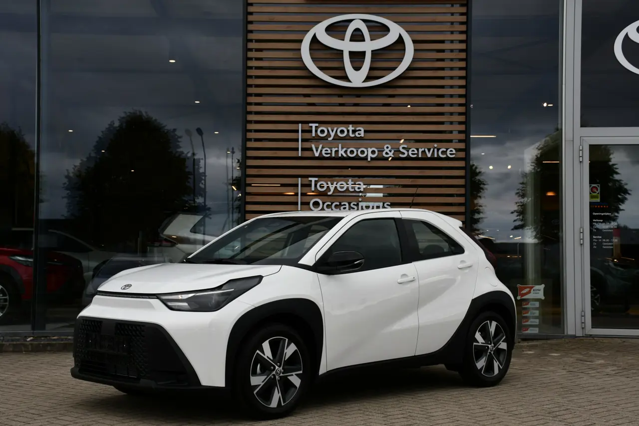Toyota Aygo X Hybrid 115 Play Automaat 116Pk 2026, foto 1