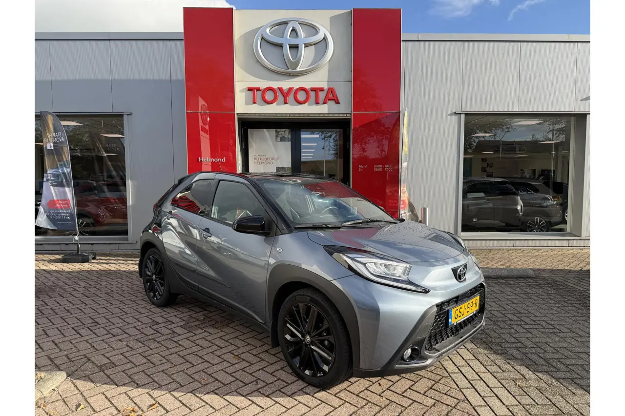 Toyota Aygo X 1.0 VVT-i Mt Pulse 2024, foto 1