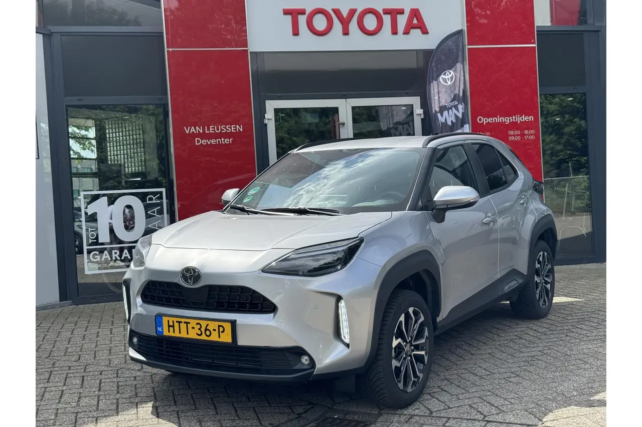 Toyota Yaris Cross 1.5 Hybrid 115 Dynamic 2025, foto 1