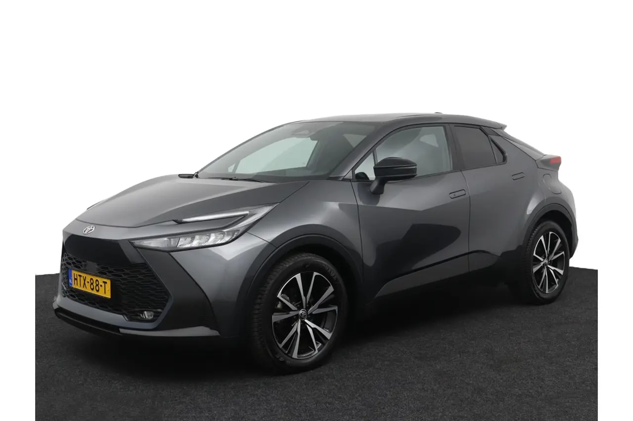 Toyota C-HR 1.8 Hybrid 140 Dynamic 2025, foto 1