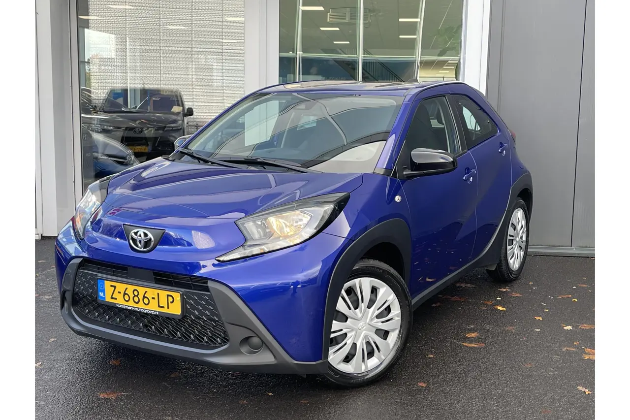 Toyota Aygo X 1.0 VVT-i Mt Play 2024, foto 1