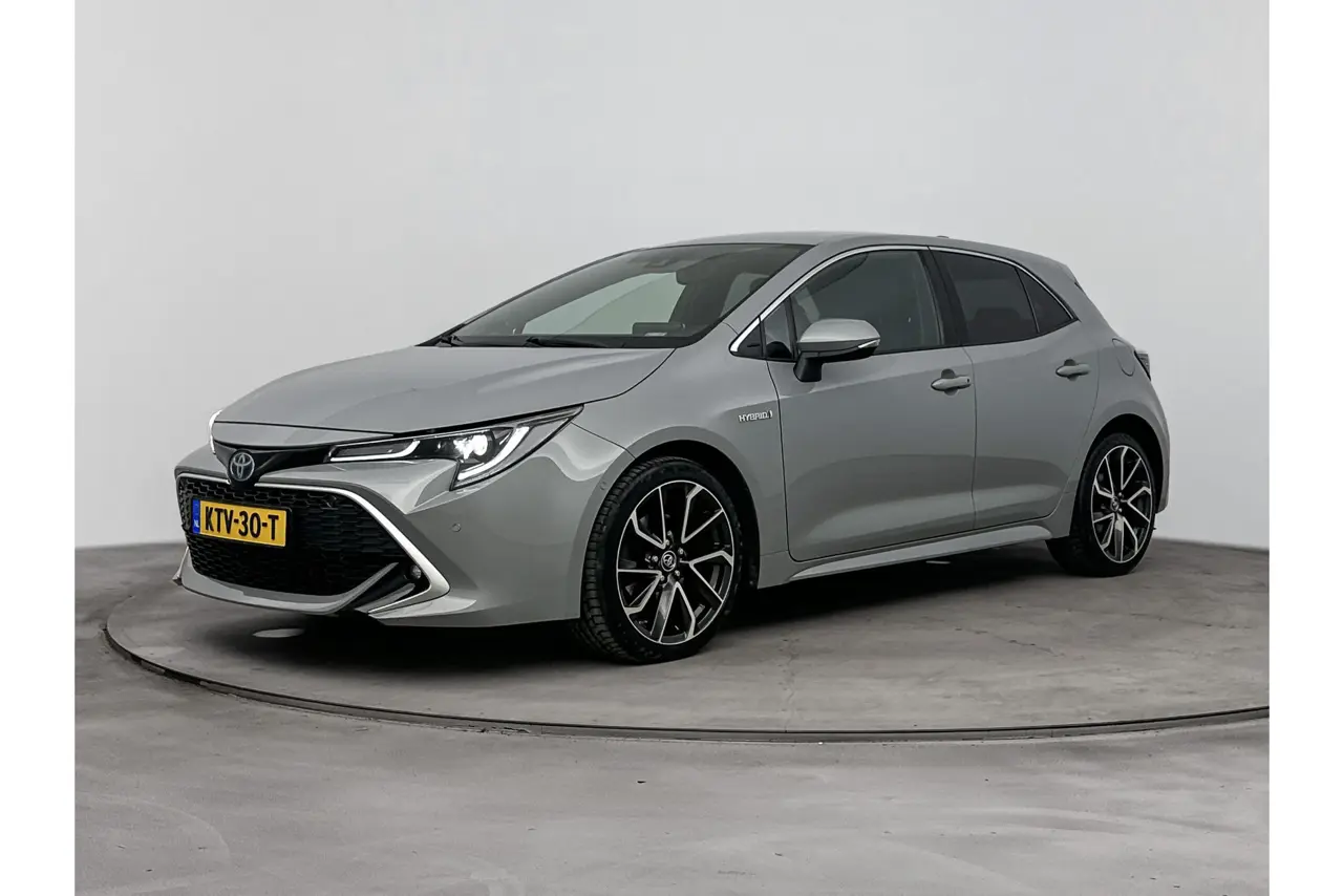 Toyota Corolla 2.0 Hybrid Executive Limited 2019, foto 1
