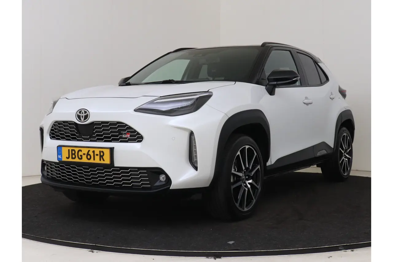 Toyota Yaris Cross 1.5 Hybrid Gr Sport Limited 2023, foto 1