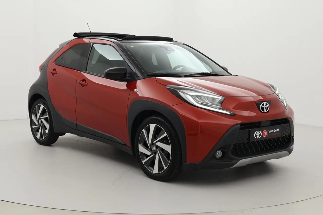 Toyota Aygo X 1.0 VVT-i Mt Premium 2022, foto 1
