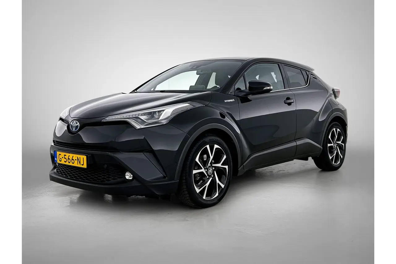 Toyota C-HR 1.8 Hybrid Style Ultimate 2019, foto 1
