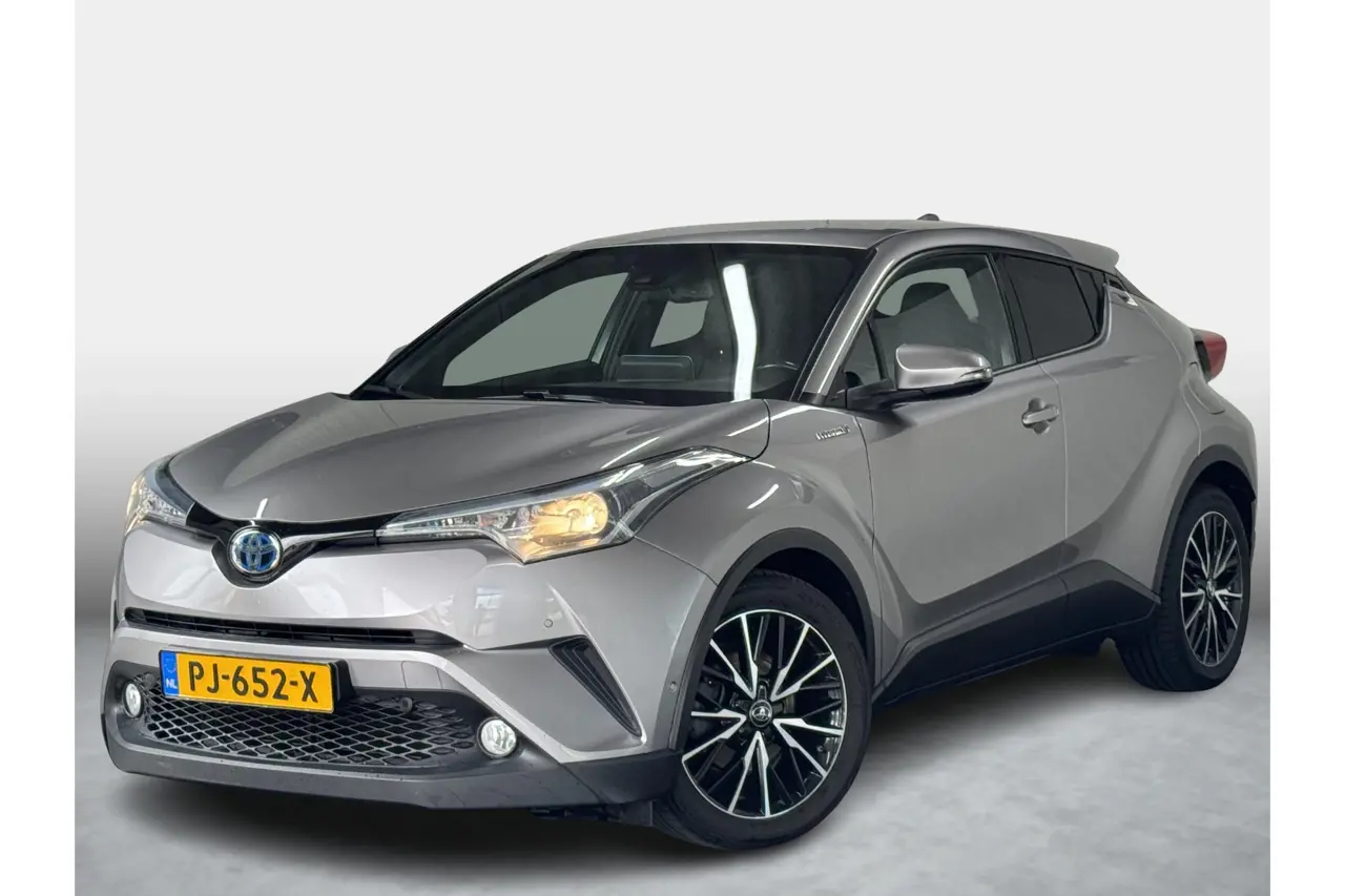 Toyota C-HR 1.8 Hybrid Executive Pdc Navi Nl Camera 2017, foto 1