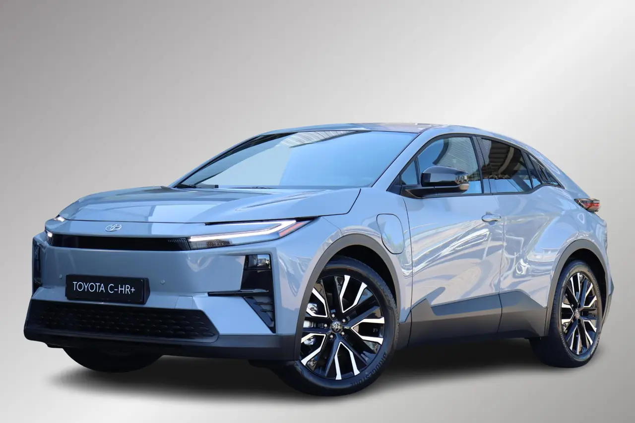 Toyota C-HR First Edition 77 kWh 2026, foto 1