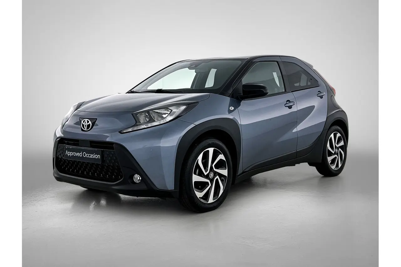 Toyota Aygo X 1.0 VVT-i S-CVT Pulse + 2025, foto 1