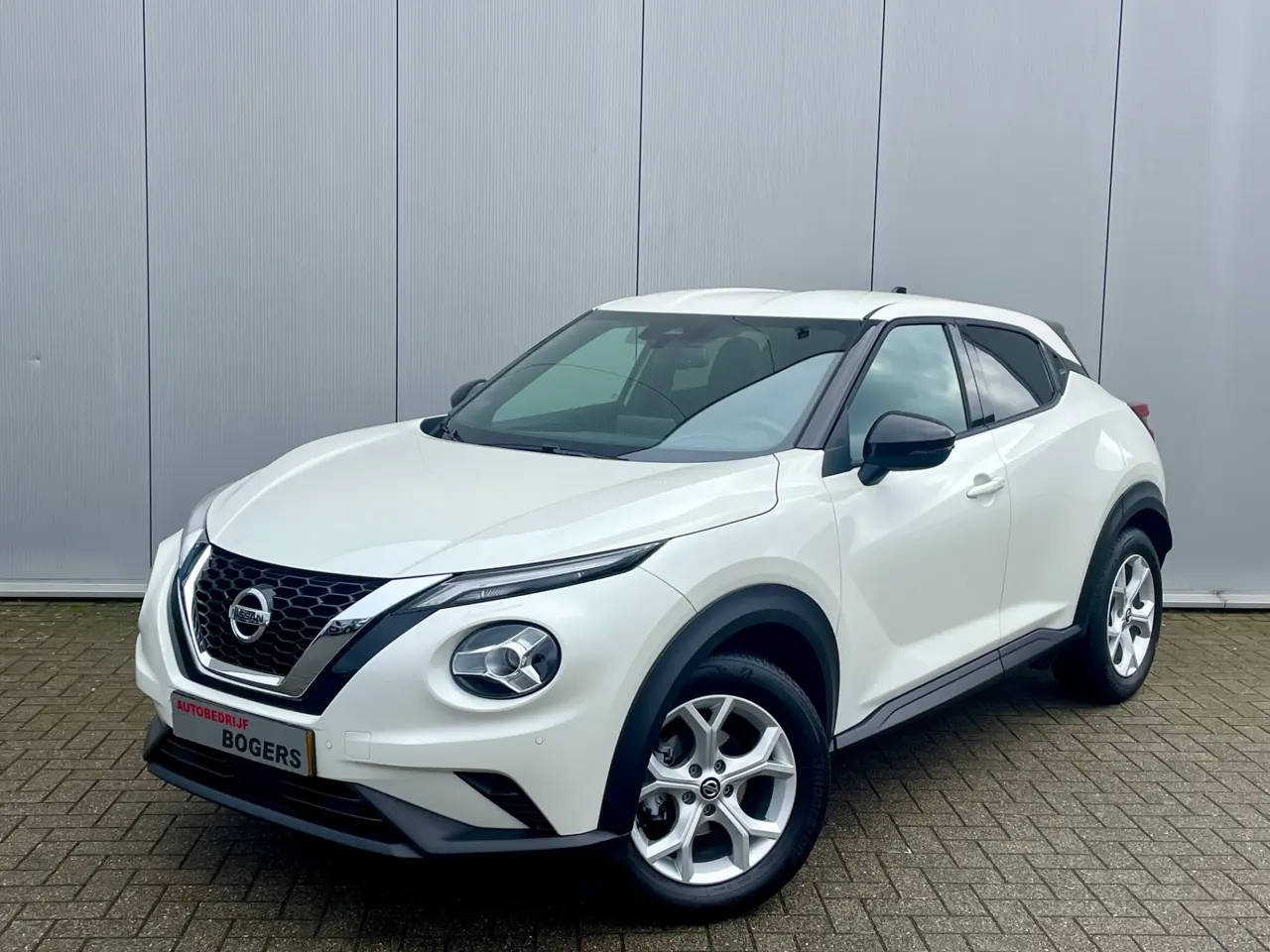 Nissan Juke 1.0 Dig-T N-Connecta Automaat 2022, foto 1