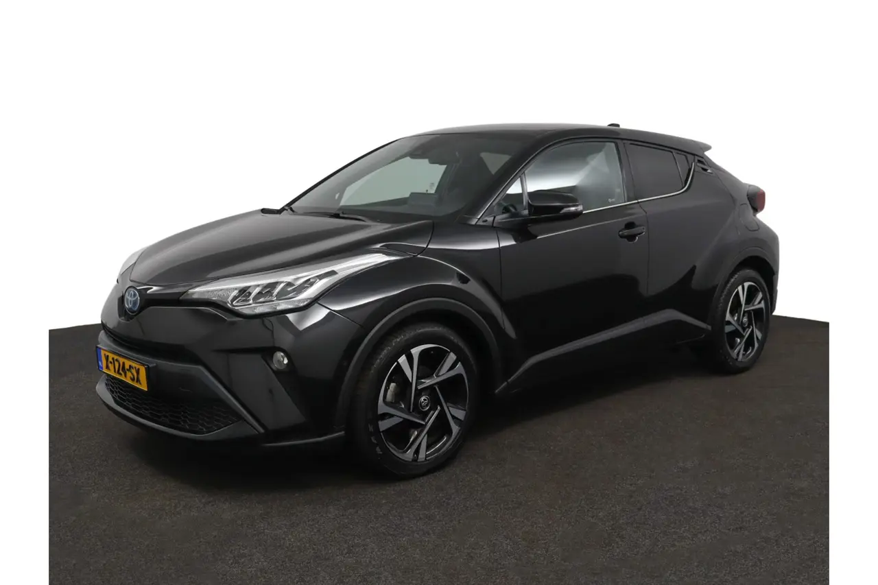 Toyota C-HR 2.0 Hybrid Business Plus 2022, foto 1