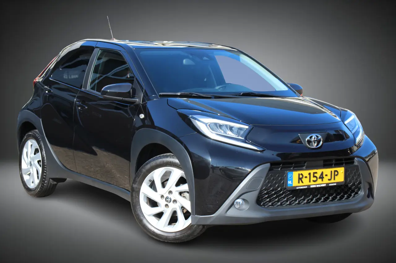 Toyota Aygo X 1.0 VVT-i First 2022, foto 1