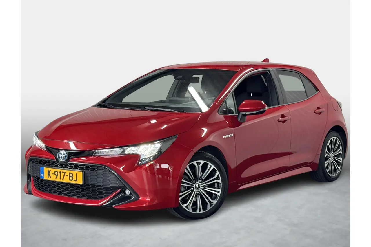 Toyota Corolla 1.8 Hybrid Dynamic Nl Carplay Stoelverwarming 2020, foto 1