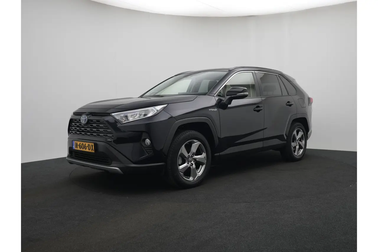 Toyota RAV4 2.5 Hybrid AWD Style 2021, foto 1