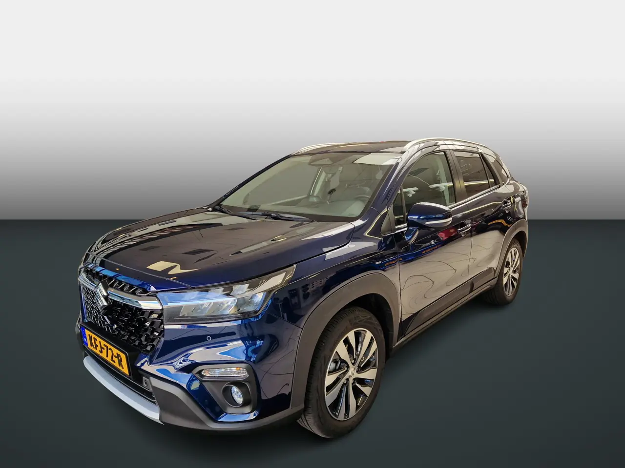 Suzuki S-Cross 1.4 Boosterjet Style Hybrid Automaat 2026, foto 1