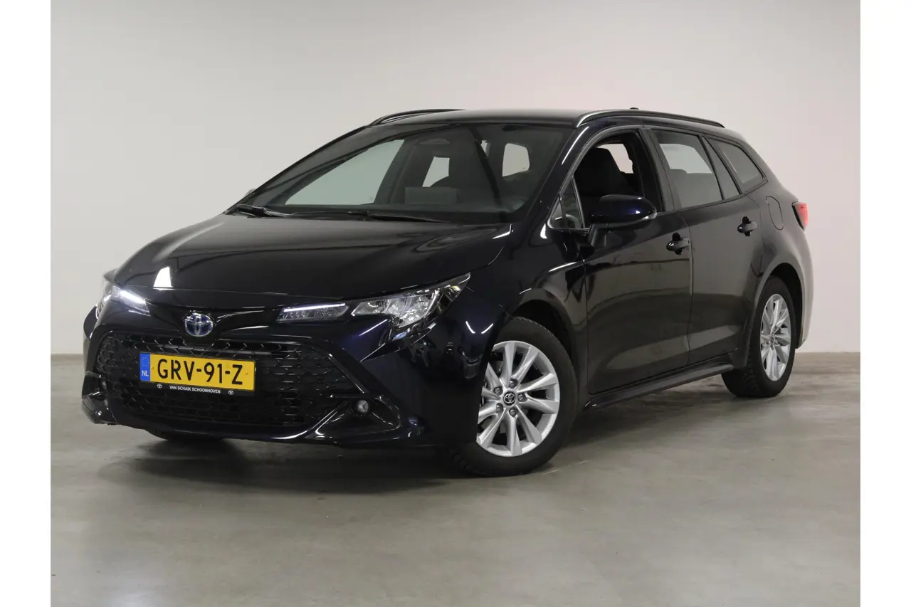 Toyota Corolla Touring Sports Hybrid 140 Active 2024, foto 1