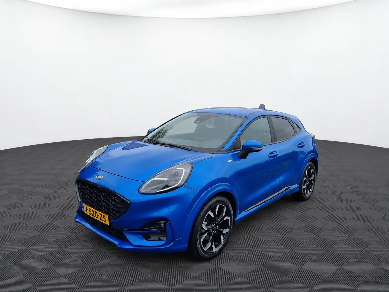 Ford Puma 1.0 Ecoboost Hybrid St-Line X First Edition 2020, foto 1