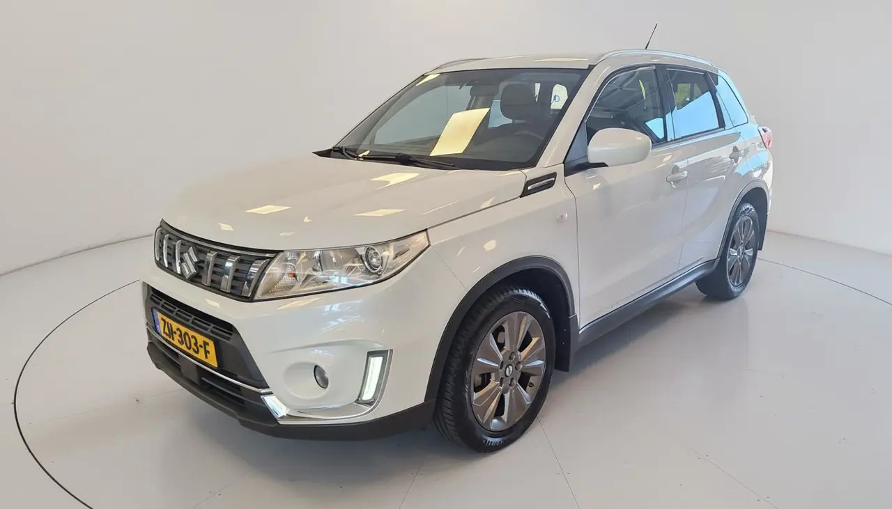 Suzuki Vitara 1.4 Boosterjet Select Automaat Rijklaar Prijs 2019, foto 1