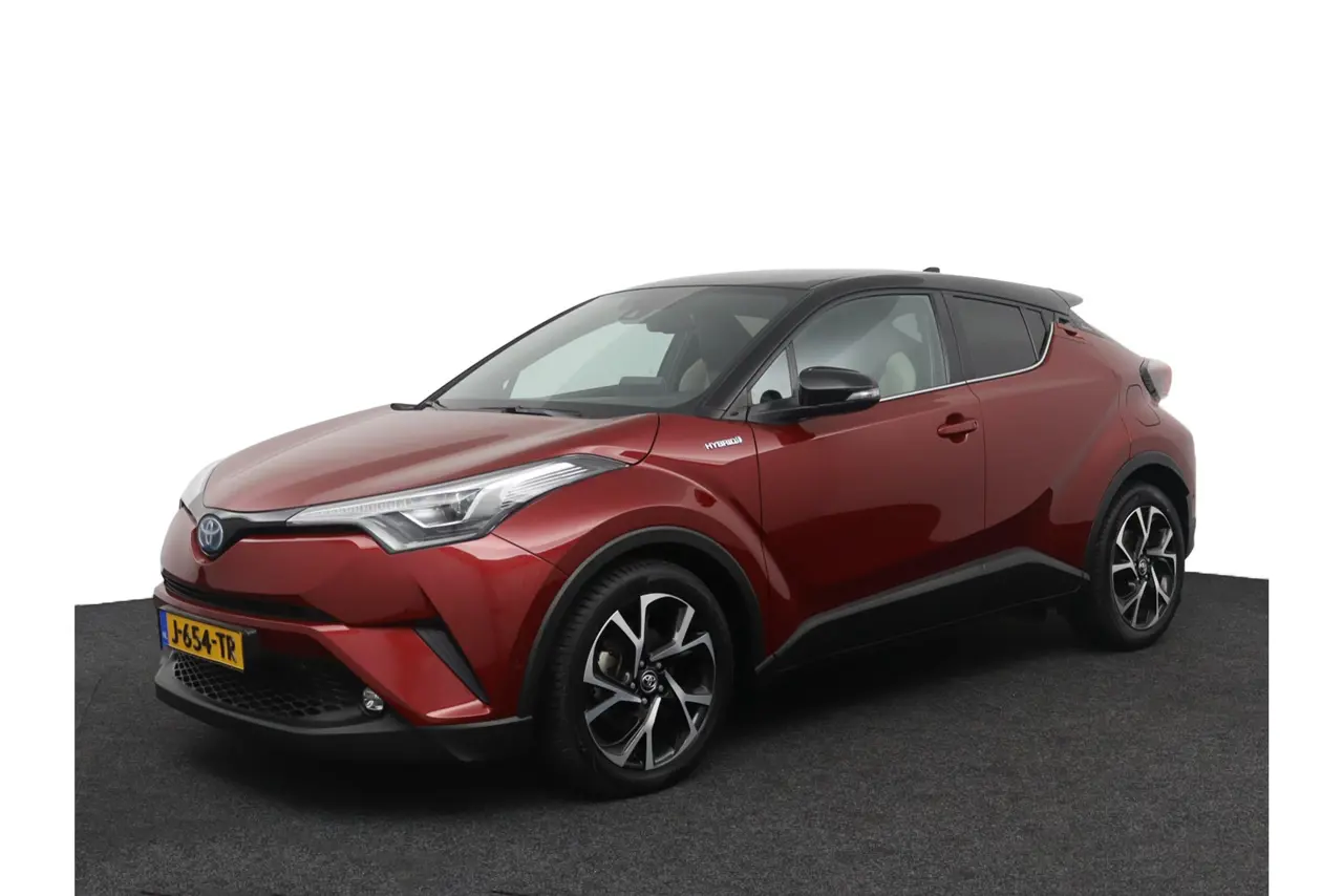 Toyota C-HR 1.8 Hybrid Dynamic Sport 2019, foto 1