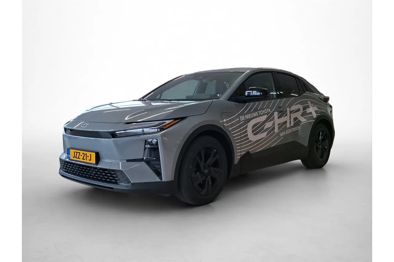 Toyota C-HR First Edition 77 kWh 2026, foto 1