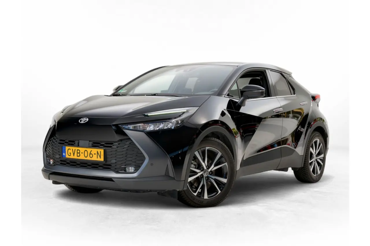 Toyota C-HR 1.8 Hybrid 140 Dynamic 2024, foto 1
