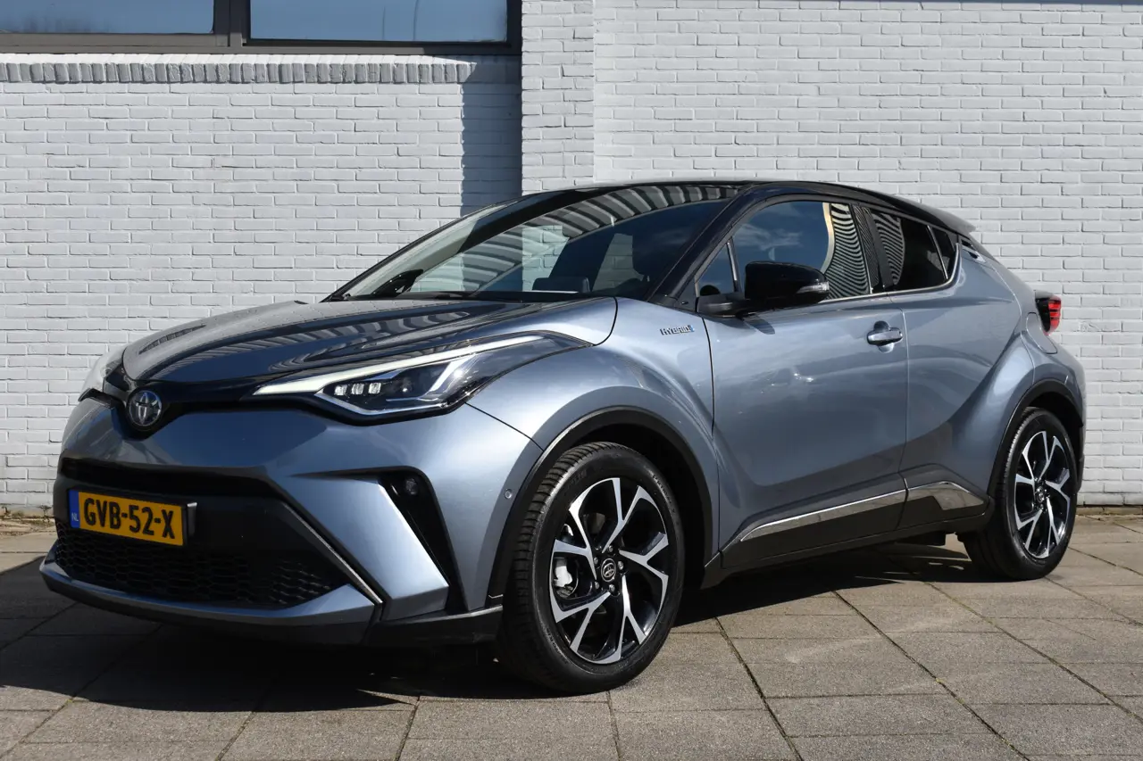 Toyota C-HR 2.0 Hybrid Executive Limited Automaat 184Pk 2021, foto 1