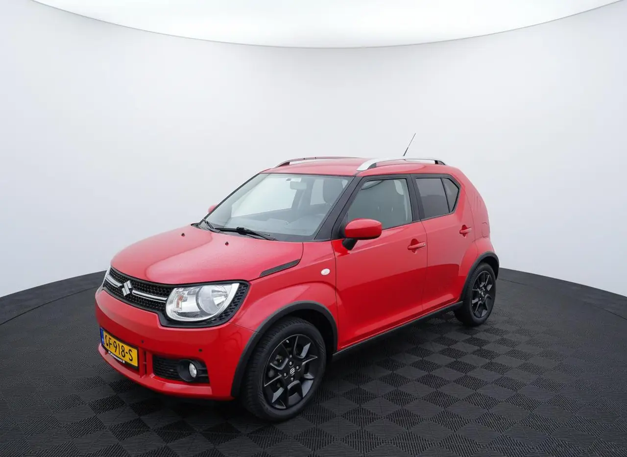 Suzuki Ignis 1.2 Select 2018, foto 1