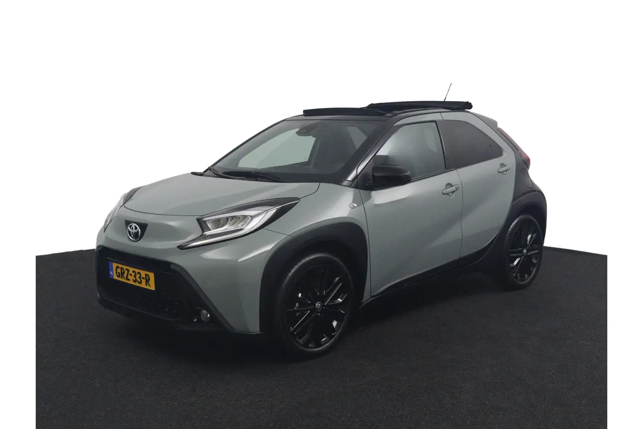Toyota Aygo X 1.0 VVT-i Mt Premium 2024, foto 1