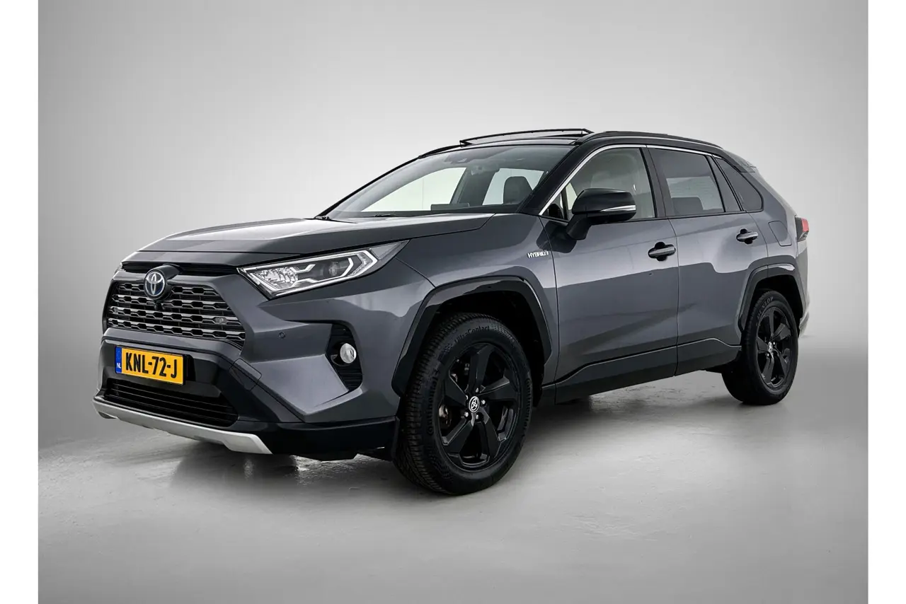 Toyota RAV4 2.5 Hybrid Bi-Tone 2021, foto 1
