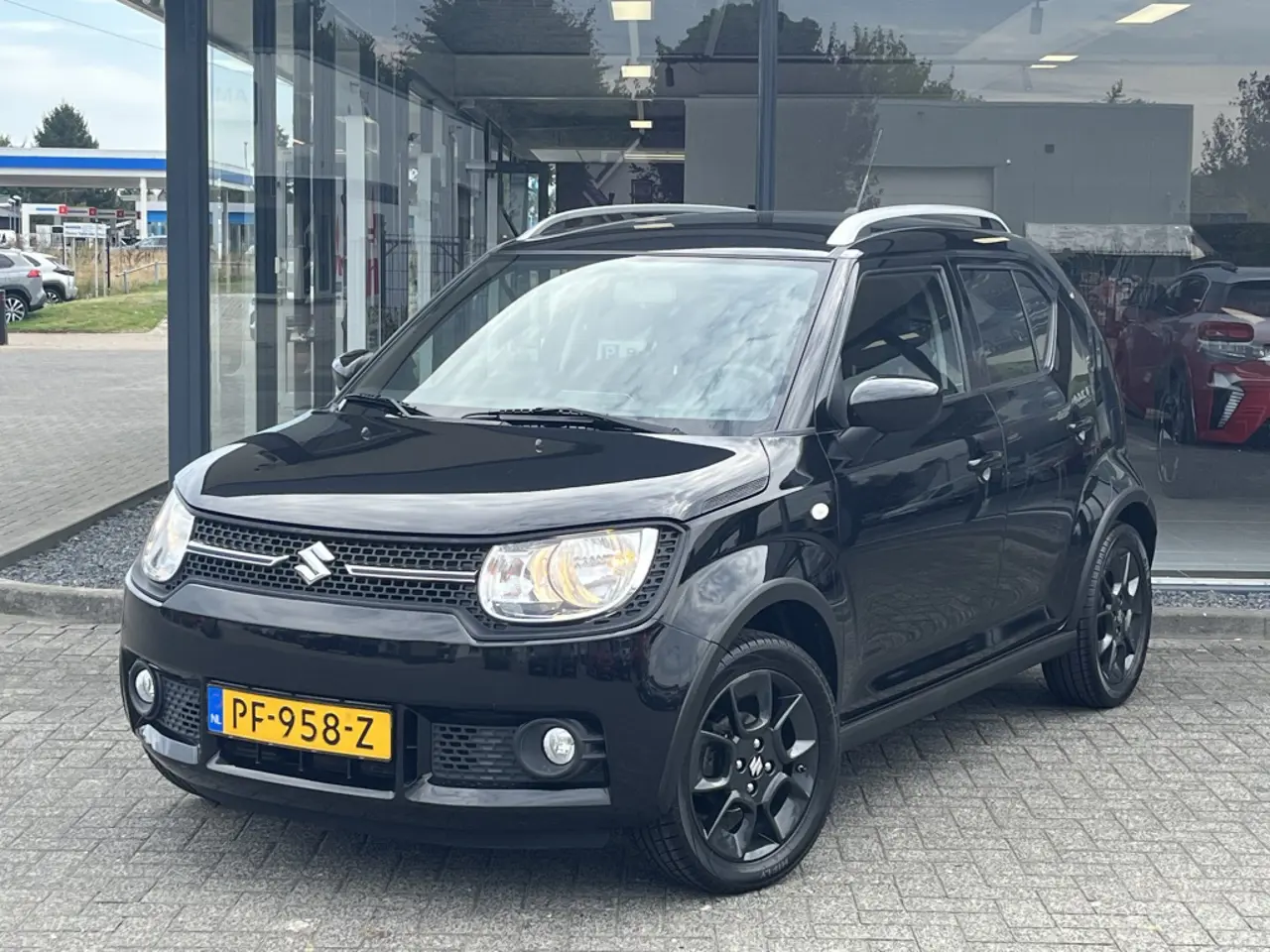 Suzuki Ignis 1.2 Select 2017, foto 1