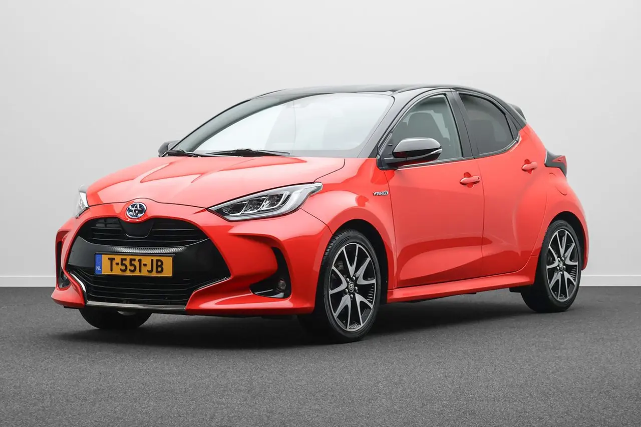 Toyota Yaris 1.5 Hybrid Launch Edition 2020, photo 1