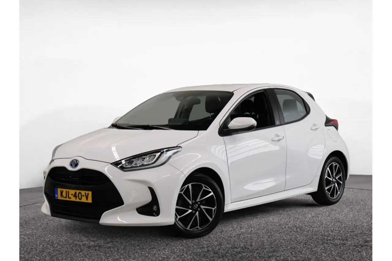 Toyota Yaris 1.5 Hyb. 115 First E 2022, foto 1